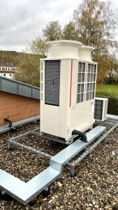 Multisplit-Klimaanlage verbaut in Nienburg und Celle Multisplit-Klimaanlage verbaut in Nienburg und Celle