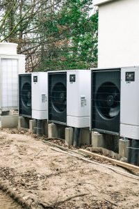 Wärmepumpen beim Einsatz in einem Altbau -Beispiel 2 Wärmepumpen beim Einsatz in einem Altbau -Beispiel 2