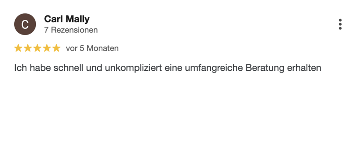 Privatkunde Klimaanlage aus Hannover Bewertung Privatkunde Klimaanlage aus Hannover und Braunschweig