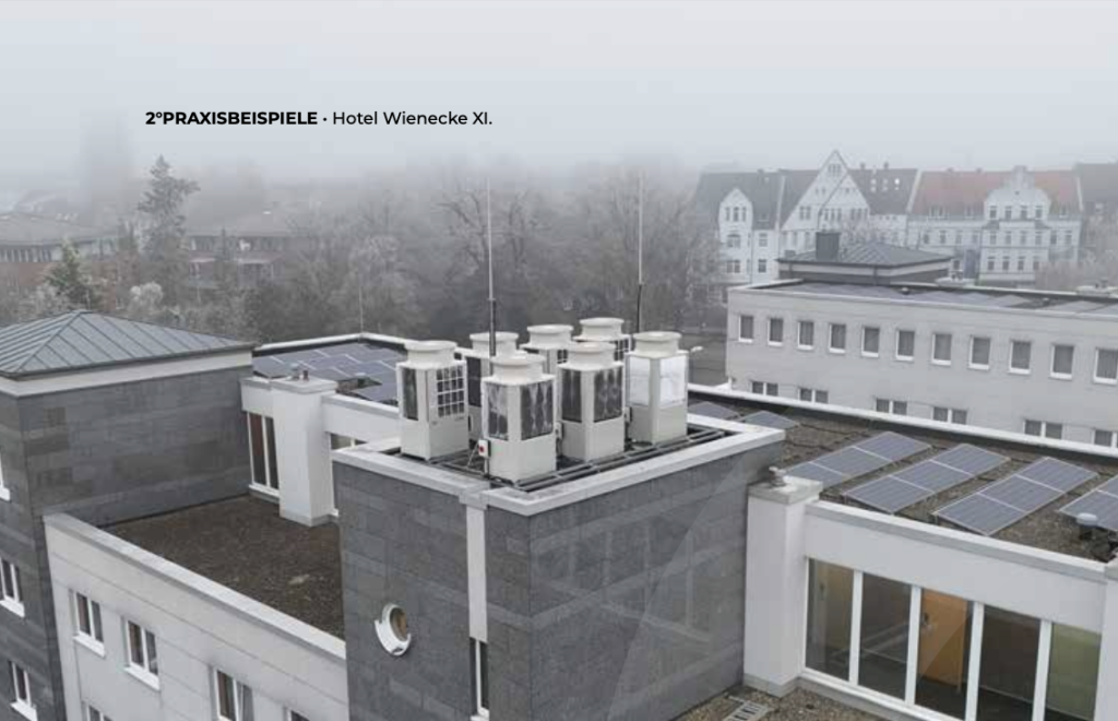 Wärmepumpen Projekt in Hannover Wärmepumpen Projekt in Hannover