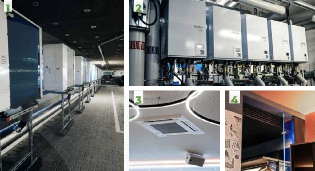 Wärmepumpen Projekt in Hannover Wärmepumpen Projekt in Hannover